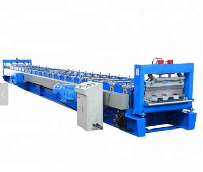 China Good quality metal deck forming machine decking machine for sale