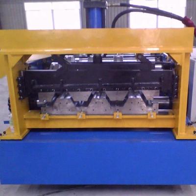 China Floor decking machine deck metal sheet making machine for sale