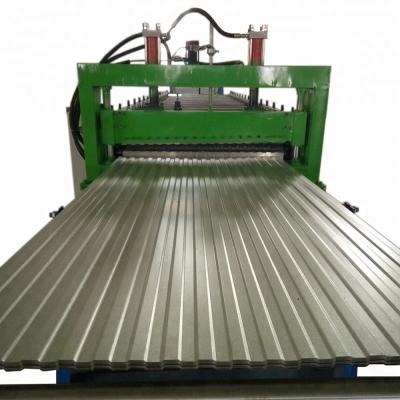 China Wall cladding sheet making machine siding panel cold roll forming machine for sale