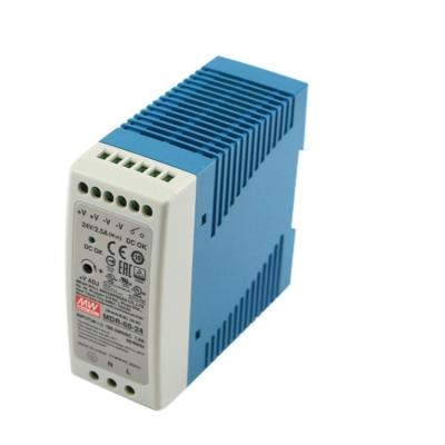 China Full Range Universal Price Single Output Industrial DIN Rail Power Supply Factory Cheap AC Input Single Output Rail Switch Industrial Power Supply for sale