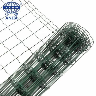 China Fence Mesh Top Selling Good price Euro fence for cattle Good isolation performance Holland wire mesh for sale