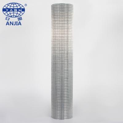 China Construction Wire Mesh Hot Sale Free Samples Galvanized welded wire mesh for construction high tensile strength fencing iron wire net for sale