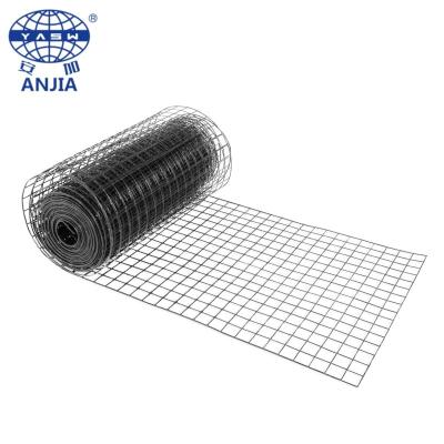 China Construction Wire Mesh Customized specification of pvc coated welded wire mesh colorful powder coated welding wire fencing net for sale