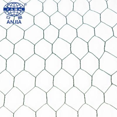 China Corrosion Resistance 1/2 Inch Cheap chicken wire mesh /rabbit wire mesh/galvanized hexagonal wire mesh for sale