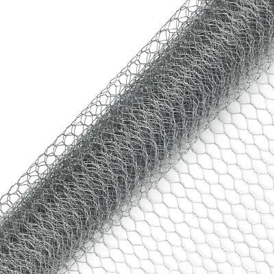 China Corrosion Resistance 1.5 Inch Cheap chicken wire mesh /rabbit wire mesh/galvanized hexagonal wire mesh for sale