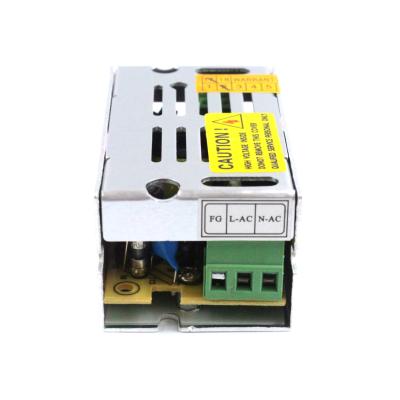 China Hot Sale 12W 12V 1A Support Fast Factory Charge Power Supply AC To DC Switching Power Supply for sale