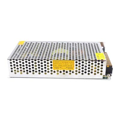 China LED Lighting Driver High Quality Aluminum Shell AC DC 12V 10A Led Switching Power Supply 120W 12V 10A Power Supply for sale