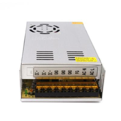 China Shell GOFERN aluminum factory wholesale power supply 400w 18v rohs led power supply for sale