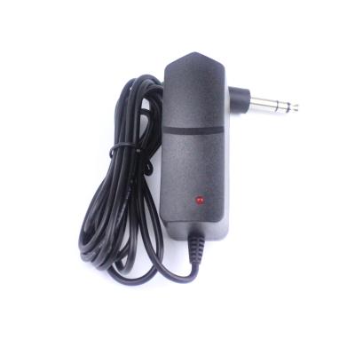 China Plastic Convenient Travel 230v AC 12v DC Power Adapter 12v 1a for sale