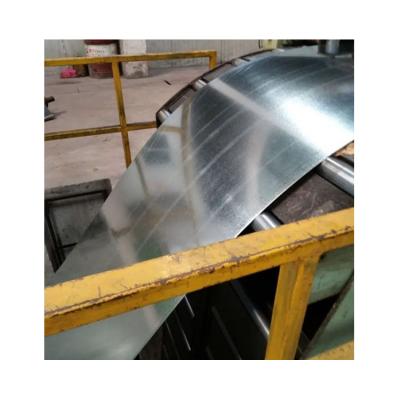 China Professional Manufacturer 1.2 Mm 1Mm Thickness Corrugated Roll Galvanized Steel Sheet 1.0MM*1000MM for sale