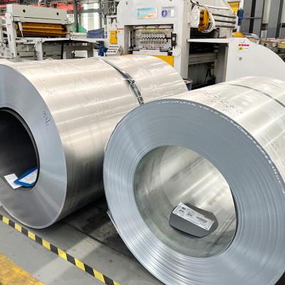 China good quality cold rolled steel coil from silicon steel factory supplier for sale