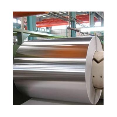 China China Manufacturer High-Grade Cold Rolled Strip Plate Stainless Steel Coil Coil for sale