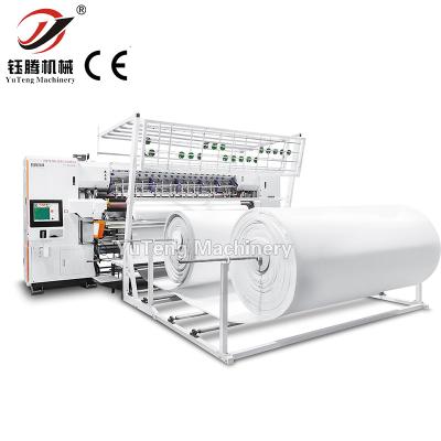 Cina 380V 220V Computerizzata cucitura Quilting e ricamo Machine Multi Aglio in vendita