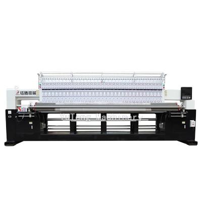 China 5.5KW Computerized Quilting Embroidery Machine Multi Needle 850RPM Te koop