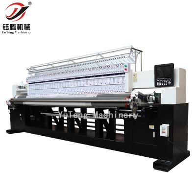 China Multi-naald Computerized Quilting Embroidery Machine High Speed 900rpm Te koop