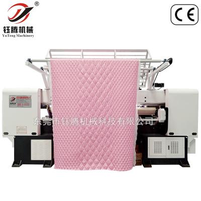 China Computerized Quilting Machine for Wool Quilt Comforter YGB96-2-3 for sale