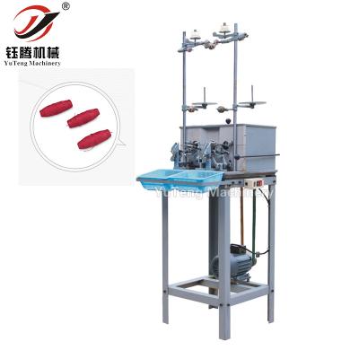 China 0.37KW bobbin winder machine, zijde katoen automatische draad winder Te koop