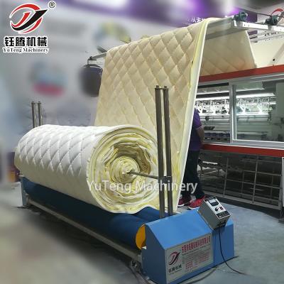 Cina 0.2Kw Telaio industriale laminatrice, Materasso Roller Machine polifunzionale in vendita