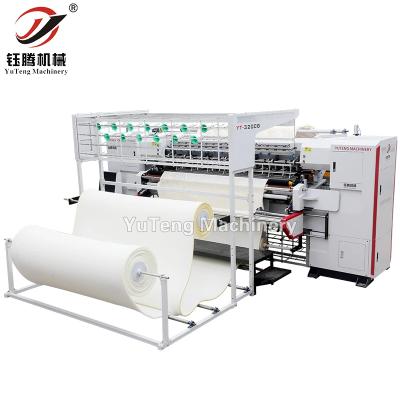 Cina Fabbrica usato macchina da cucire biancheria da letto catena cucitura Materasso computerizzato cucitura Quilting Machine in vendita