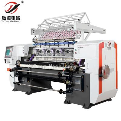 China New Popular Industrial Computer Lock Stitch Shuttle Quilting Machine for sale