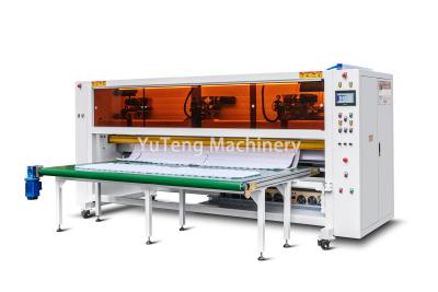 China Computer Automatic Ultrasonic Fillet Cutting Machine for sale