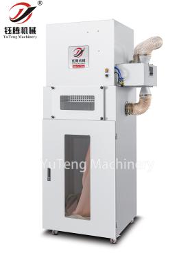 China 2.5KW Automatic Edge Collecting Machine For Collecting Scraps During Quilting Processing for sale