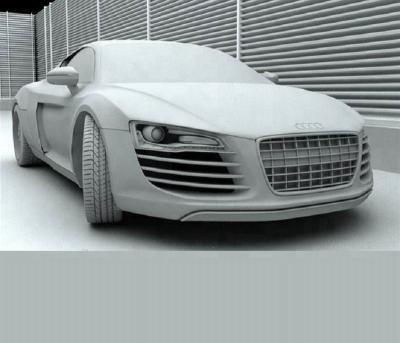 China Precast sample & China Testing 3D Printing Manufacturers High Simulation Car Prototype For Collection for sale