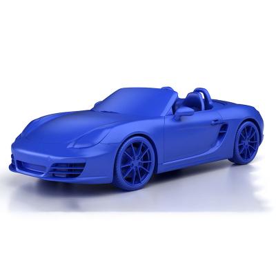 China Precast sample & Mold Resin Toy Testing Custom Plastic Diecast Model Cars By 3D Rapid Prototyping for sale