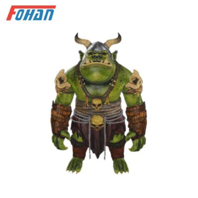 China Precast sample & Tasting Designer Monster 3D Figurines SLA Drawing Prototypes for sale