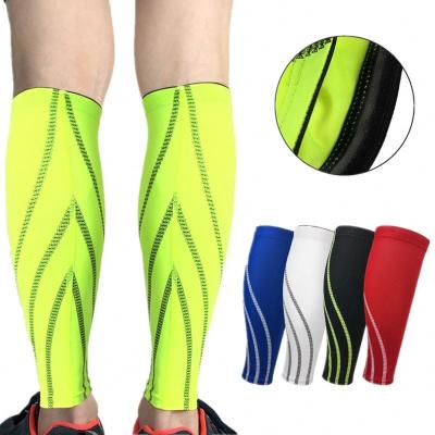 China Calf Protector Sports Support Compression Leg Sleeve Calf Protector for sale