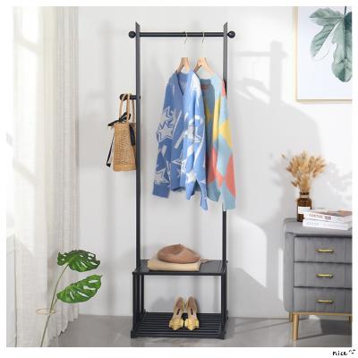 China Other Amazon Hot Selling Metal Storage Display Rack Multifunctional Coat Rack Rack for sale