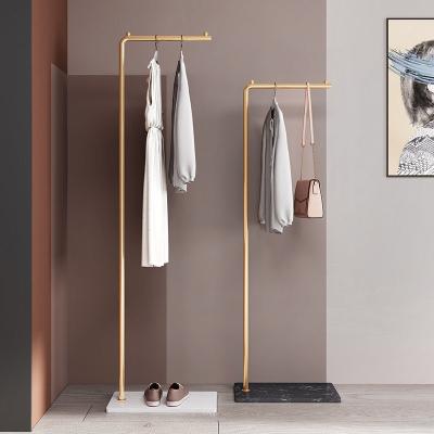 China (Other) New Type Adjustable Top Selling Base Hanger Hat Coat Coat Luxury Marble Stand for sale