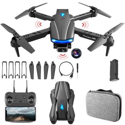 China Valdus Dual Camera 6 Axis 4 Headless Motor RC Quadcopter Premium Phone Long Range Battery Life S85.4K HD Mode S85.4K HD Video Drone For Adults for sale