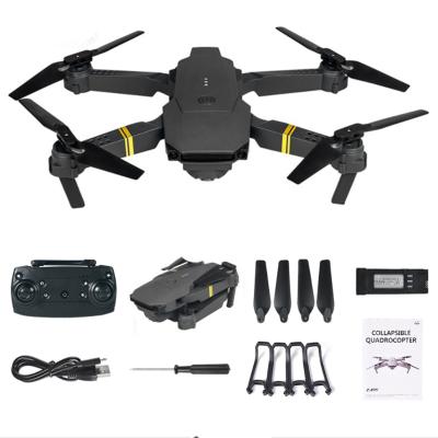 China New V12 Headless Mode Drone 4k/6K Profesional HD Camera Quadcopter With WiFi Fpv Rc Drone Foldable Realtime Transmission Rc Helicopter Toys for sale