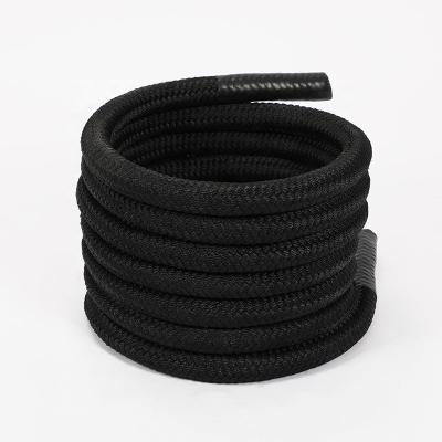 China Durable And Soft Wear-Resistance Braided New Thick Battle Ropes For Gym Exercise for sale