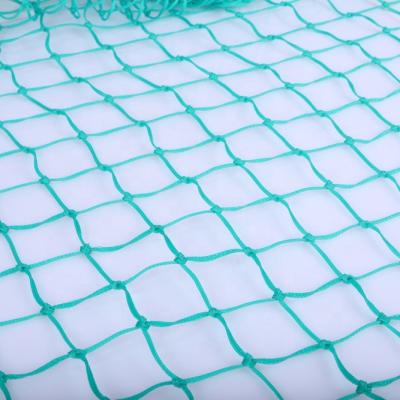 China PP/PE PE Braided Knotted Cargo Net Trailer Net For Pickup for sale