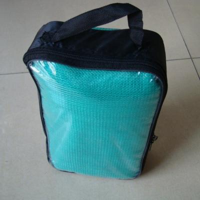 China 1.6*2.5M PE or PP Bungee Band Fine Mesh Cargo Net for sale