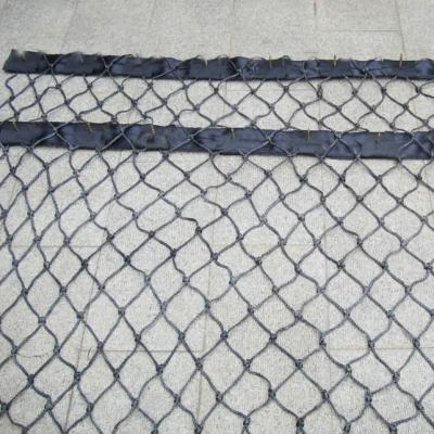 China Barricade Net Future X-Net Explosion-Proof UHMWPE Net UHMWPE for sale