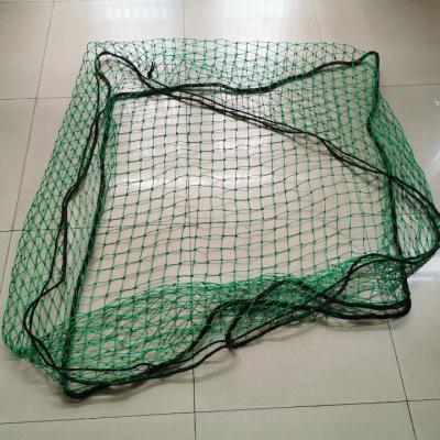 China PE/PP PP Cargo Pallet Net Safety Net Pallet Security Net for sale