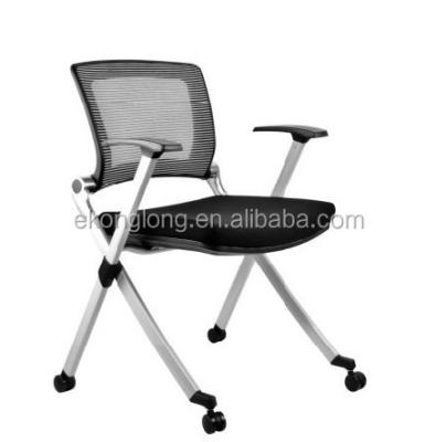 China School Chair 2014 Removable Training Chair With Wheel Folding Chairs for sale