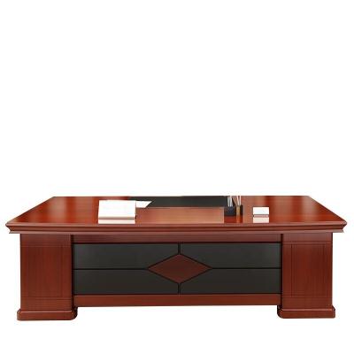 China 2021 Convertible Best Price And Quality Turkish Office Manager Office Computer Desk Furniture for sale