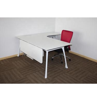 China Modern gramy best price modern custom size desk color boss office desk for sale