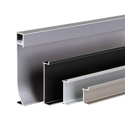 China Factory Wholesale Price Durable Water Proof Aluminum Decorative Panels Skirting Board for sale