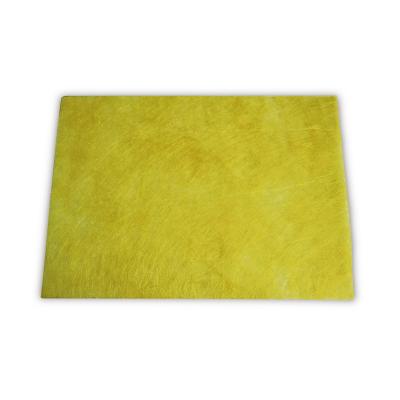 China Hot Selling Customizable Multifunctional Nonwoven Yellow Silk 70g Nonwoven Fabric Waterproof for sale