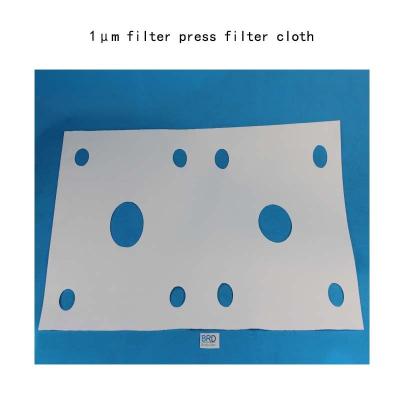 China China Eco-friendly Customized Manufacturer 1 Micron Filter Press Filter Cloth For Liquid Filter Bag for sale