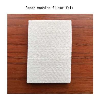 China High Efficiency Factory Direct Sale High Quality Polyester woven filter belt for Belt filter press for sale