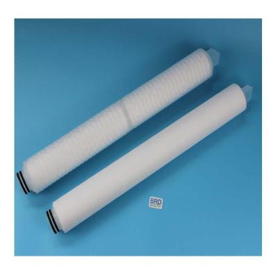 China High Efficiency Factory Direct Sale PP Filter Element High Quality Water Filter Cartridge Element (With Skeleton) For Food And Beverage Machinery for sale