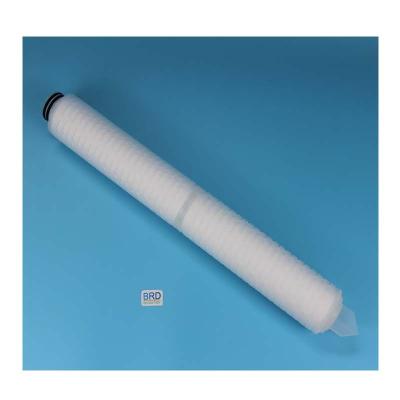 China Excellent Filtration Best Price Promotional Water Filter Cartridge Sale Item For Food And Beverage Machinery for sale