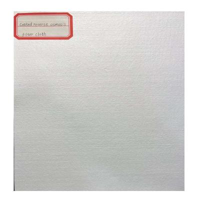 China Eco-Friend China Professional Customized 2 Micron Coated Plate And Frame Filter Cloth With Ptfe Membrane for sale