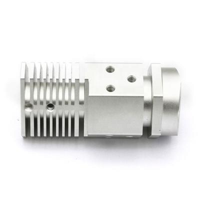 China Good Quality CNC Aluminum Metal Machining Aluminum Auto Spare Parts for sale